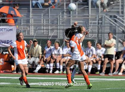 Thumbnail 2 in West vs. Cypress (CIF SS D3 Final) photogallery.