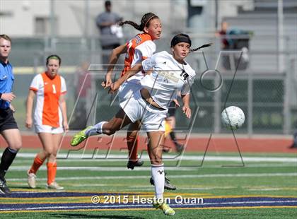 Thumbnail 2 in West vs. Cypress (CIF SS D3 Final) photogallery.