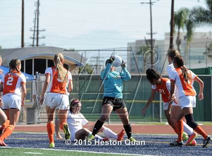 Thumbnail 2 in West vs. Cypress (CIF SS D3 Final) photogallery.