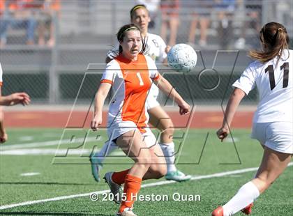 Thumbnail 1 in West vs. Cypress (CIF SS D3 Final) photogallery.