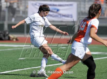 Thumbnail 1 in West vs. Cypress (CIF SS D3 Final) photogallery.