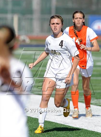 Thumbnail 2 in West vs. Cypress (CIF SS D3 Final) photogallery.