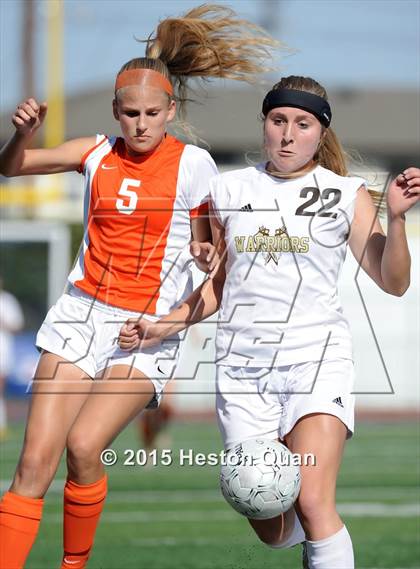 Thumbnail 1 in West vs. Cypress (CIF SS D3 Final) photogallery.