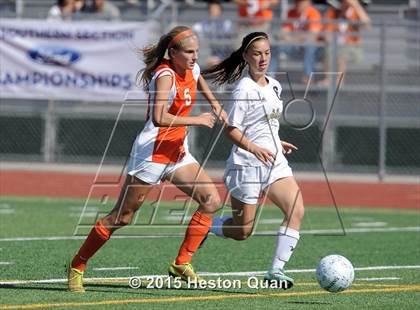 Thumbnail 3 in West vs. Cypress (CIF SS D3 Final) photogallery.