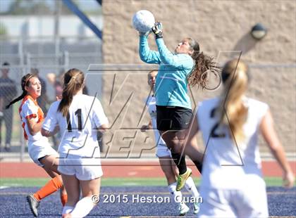 Thumbnail 2 in West vs. Cypress (CIF SS D3 Final) photogallery.