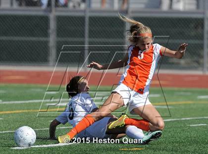Thumbnail 1 in West vs. Cypress (CIF SS D3 Final) photogallery.
