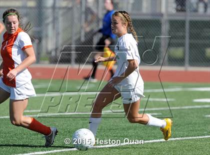 Thumbnail 1 in West vs. Cypress (CIF SS D3 Final) photogallery.