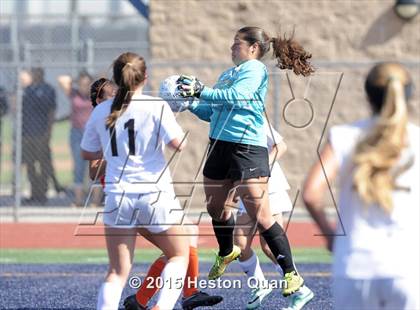 Thumbnail 3 in West vs. Cypress (CIF SS D3 Final) photogallery.
