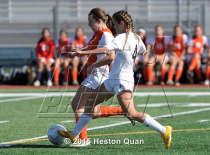 Thumbnail 2 in West vs. Cypress (CIF SS D3 Final) photogallery.
