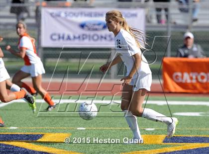 Thumbnail 2 in West vs. Cypress (CIF SS D3 Final) photogallery.