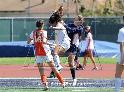 Thumbnail 2 in West vs. Cypress (CIF SS D3 Final) photogallery.