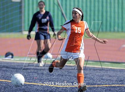 Thumbnail 1 in West vs. Cypress (CIF SS D3 Final) photogallery.