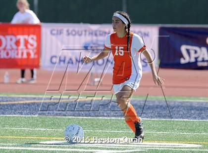 Thumbnail 3 in West vs. Cypress (CIF SS D3 Final) photogallery.