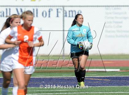 Thumbnail 2 in West vs. Cypress (CIF SS D3 Final) photogallery.