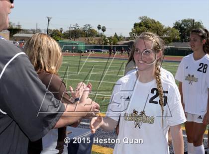 Thumbnail 2 in West vs. Cypress (CIF SS D3 Final) photogallery.