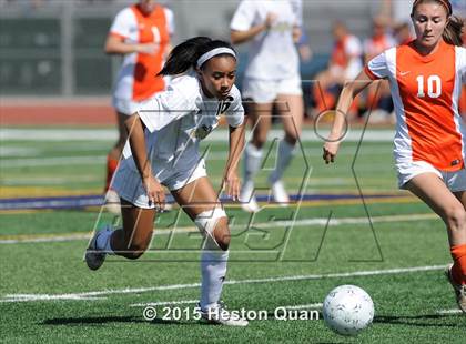 Thumbnail 3 in West vs. Cypress (CIF SS D3 Final) photogallery.