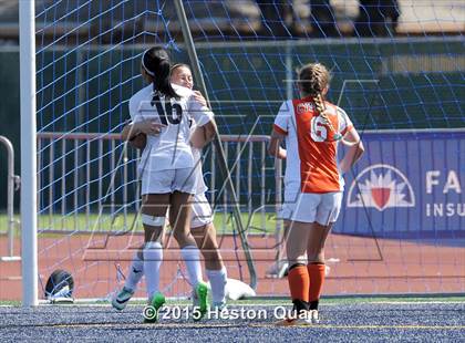Thumbnail 2 in West vs. Cypress (CIF SS D3 Final) photogallery.