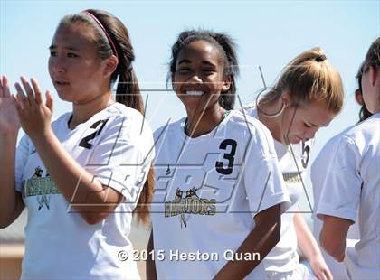 Thumbnail 2 in West vs. Cypress (CIF SS D3 Final) photogallery.