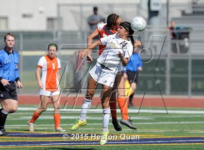 Thumbnail 1 in West vs. Cypress (CIF SS D3 Final) photogallery.