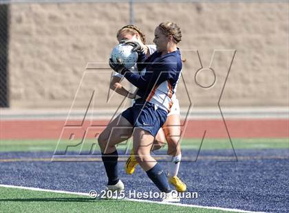 Thumbnail 1 in West vs. Cypress (CIF SS D3 Final) photogallery.