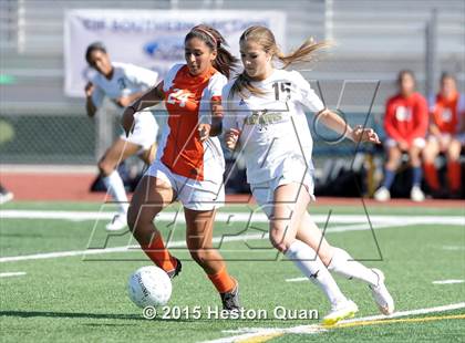 Thumbnail 3 in West vs. Cypress (CIF SS D3 Final) photogallery.