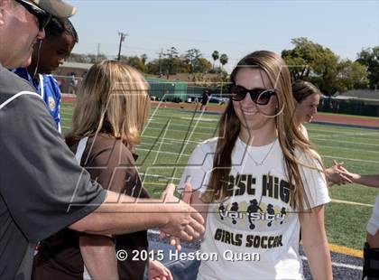 Thumbnail 3 in West vs. Cypress (CIF SS D3 Final) photogallery.