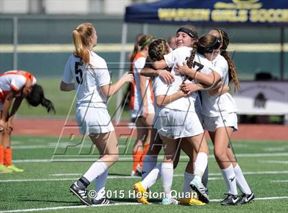 Thumbnail 3 in West vs. Cypress (CIF SS D3 Final) photogallery.