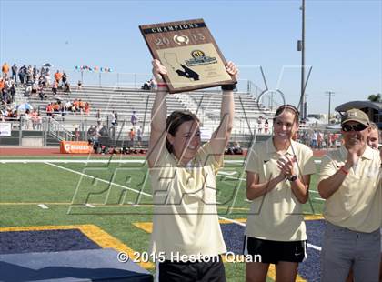 Thumbnail 3 in West vs. Cypress (CIF SS D3 Final) photogallery.