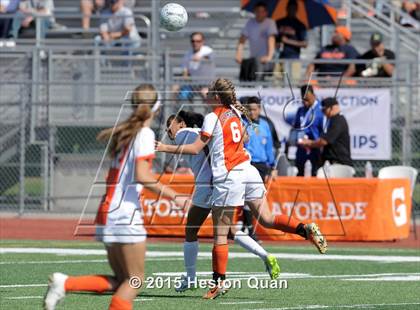 Thumbnail 1 in West vs. Cypress (CIF SS D3 Final) photogallery.