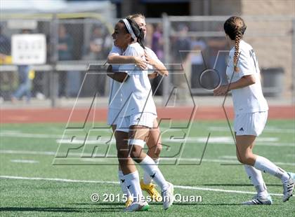 Thumbnail 3 in West vs. Cypress (CIF SS D3 Final) photogallery.