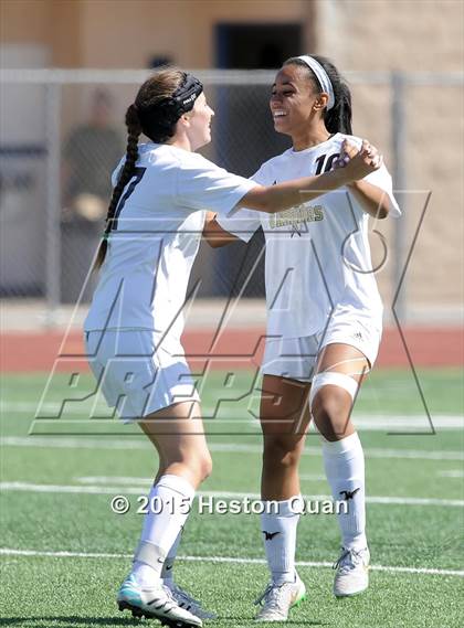 Thumbnail 1 in West vs. Cypress (CIF SS D3 Final) photogallery.