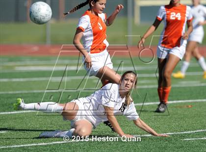 Thumbnail 1 in West vs. Cypress (CIF SS D3 Final) photogallery.