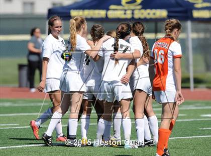 Thumbnail 2 in West vs. Cypress (CIF SS D3 Final) photogallery.