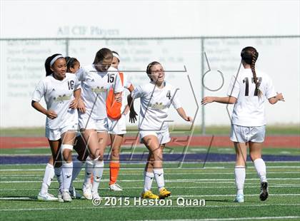 Thumbnail 1 in West vs. Cypress (CIF SS D3 Final) photogallery.