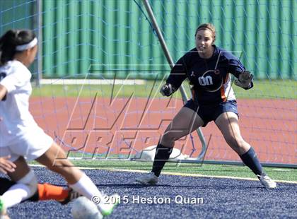 Thumbnail 2 in West vs. Cypress (CIF SS D3 Final) photogallery.