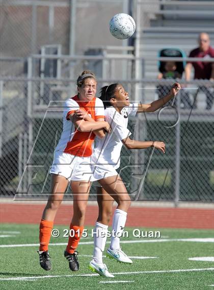 Thumbnail 2 in West vs. Cypress (CIF SS D3 Final) photogallery.