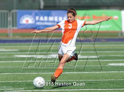 Thumbnail 1 in West vs. Cypress (CIF SS D3 Final) photogallery.