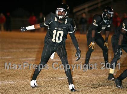 Thumbnail 1 in Germantown @ Whitehaven (TSSAA Class 6A Playoffs) photogallery.