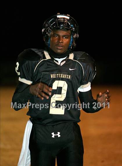 Thumbnail 3 in Germantown @ Whitehaven (TSSAA Class 6A Playoffs) photogallery.
