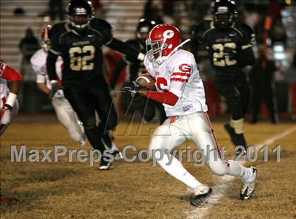Thumbnail 1 in Germantown @ Whitehaven (TSSAA Class 6A Playoffs) photogallery.