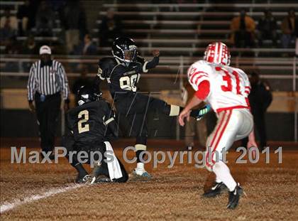 Thumbnail 1 in Germantown @ Whitehaven (TSSAA Class 6A Playoffs) photogallery.