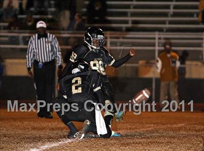 Thumbnail 3 in Germantown @ Whitehaven (TSSAA Class 6A Playoffs) photogallery.