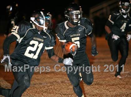 Thumbnail 3 in Germantown @ Whitehaven (TSSAA Class 6A Playoffs) photogallery.
