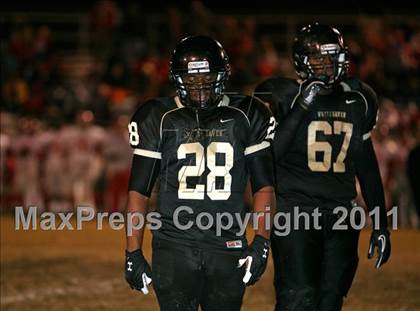 Thumbnail 2 in Germantown @ Whitehaven (TSSAA Class 6A Playoffs) photogallery.