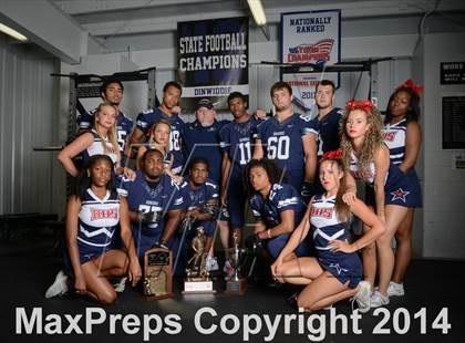 Thumbnail 1 in Dinwiddie (Tour of Champions Photo Shoot) photogallery.