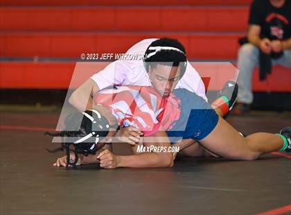 Thumbnail 2 in Hoke County Senior Night photogallery.