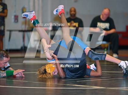 Thumbnail 2 in Hoke County Senior Night photogallery.