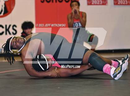 Thumbnail 3 in Hoke County Senior Night photogallery.