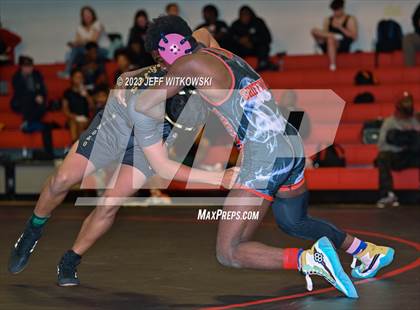 Thumbnail 3 in Hoke County Senior Night photogallery.