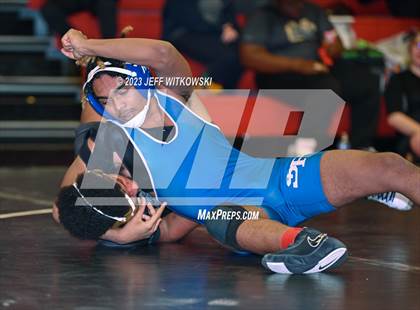 Thumbnail 2 in Hoke County Senior Night photogallery.